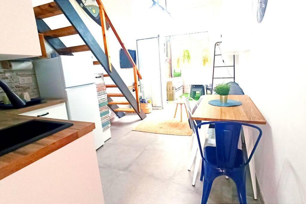 Apartamento, Estudio En La Playa Playa de Gandia Extérieur photo