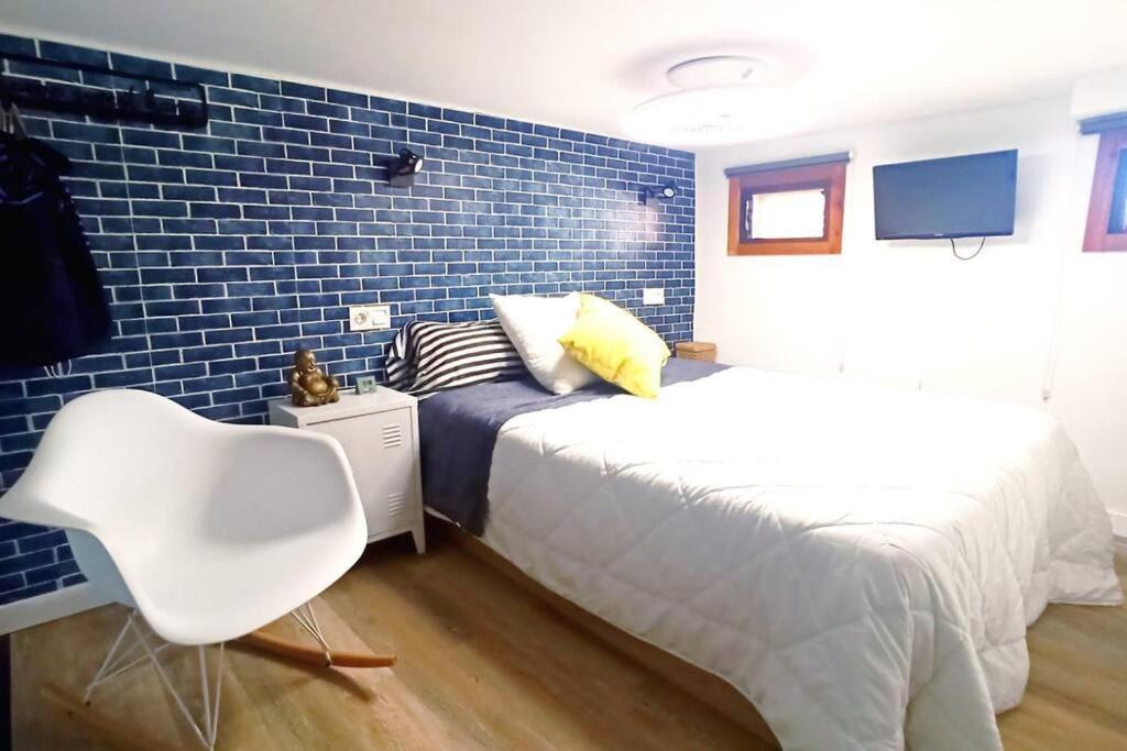 Apartamento, Estudio En La Playa Playa de Gandia Extérieur photo