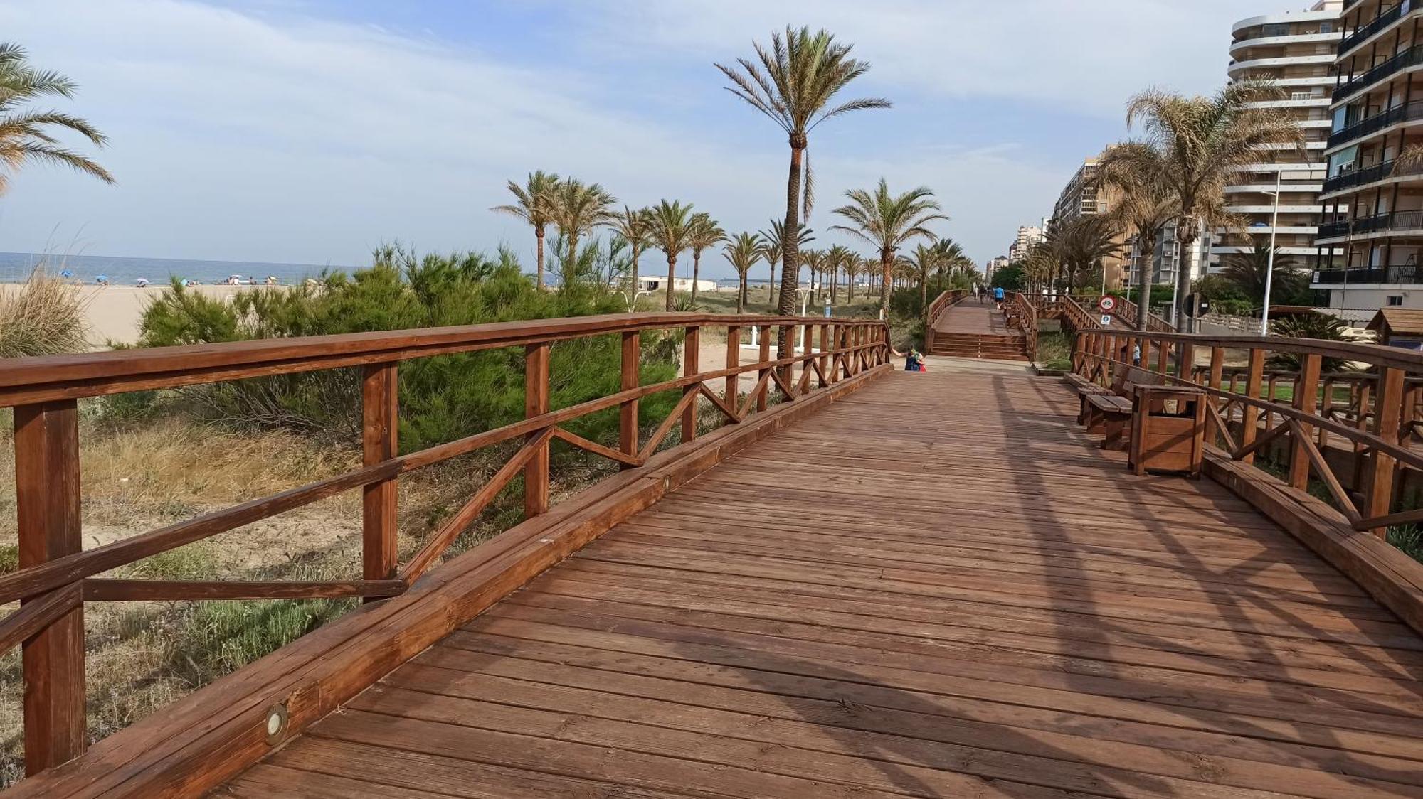 Apartamento, Estudio En La Playa Playa de Gandia Extérieur photo